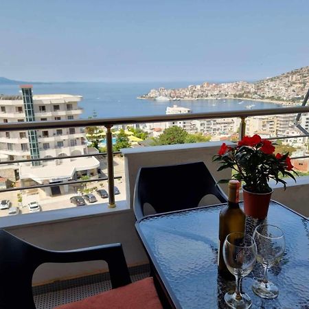 Two Suns Apartament Sarandë Eksteriør billede