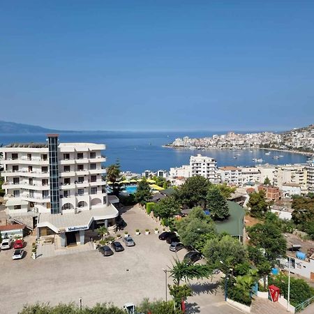 Two Suns Apartament Sarandë Eksteriør billede