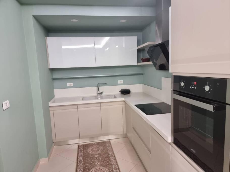 Two Suns Apartament Sarandë Eksteriør billede