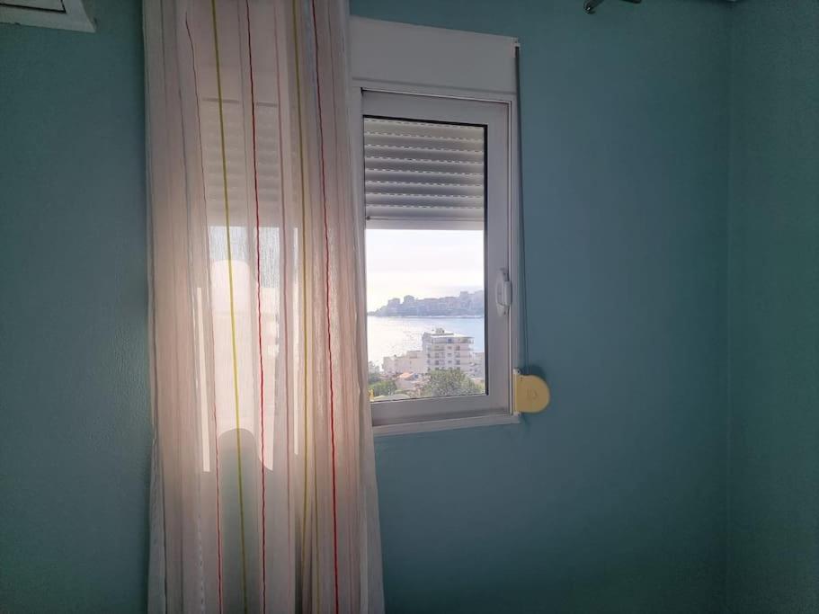 Two Suns Apartament Sarandë Eksteriør billede