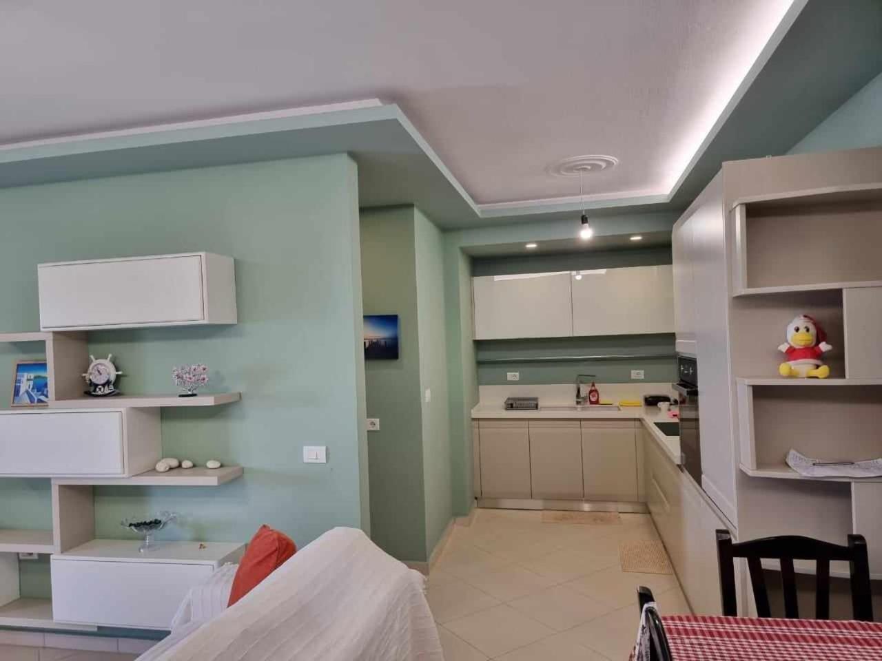 Two Suns Apartament Sarandë Eksteriør billede